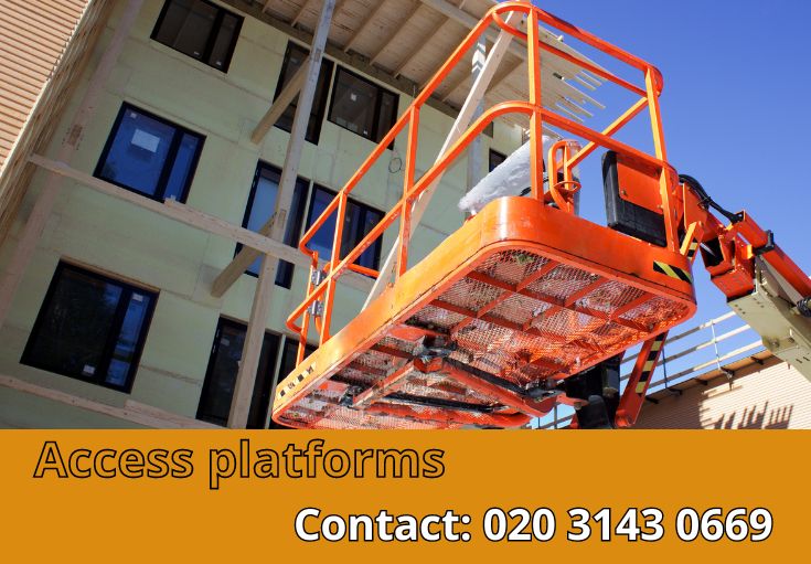 Access Platforms East Ham