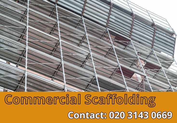 Commercial Scaffolding East Ham