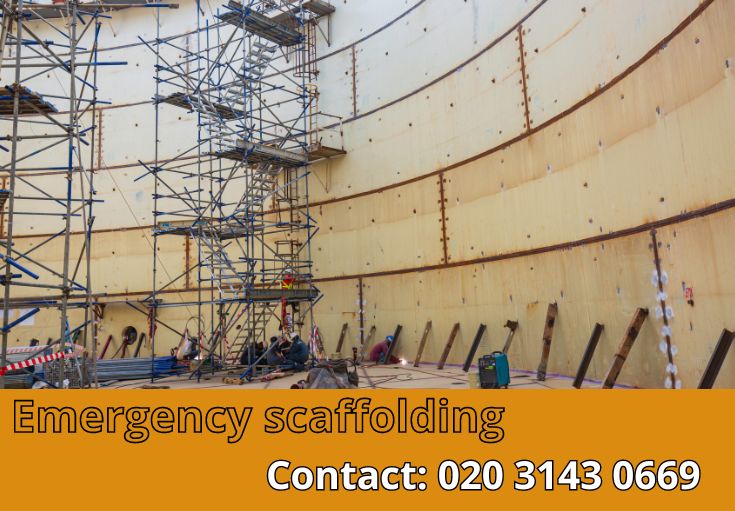 Emergency Scaffolding East Ham