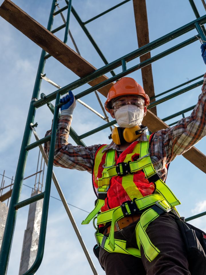 access platforms East Ham