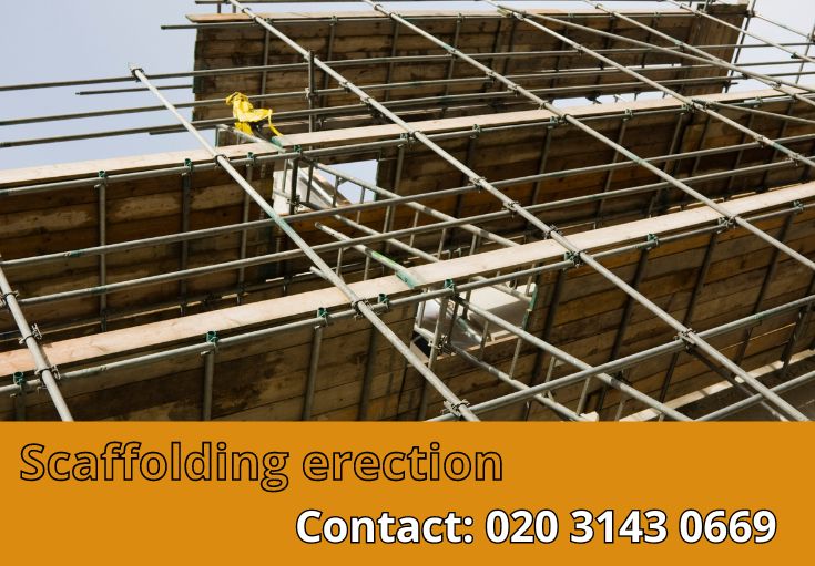 Scaffolding Erection East Ham