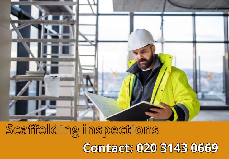 Scaffolding Inspections East Ham