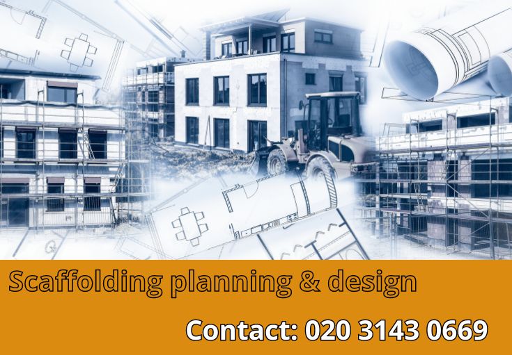 Scaffolding Planning & Design East Ham